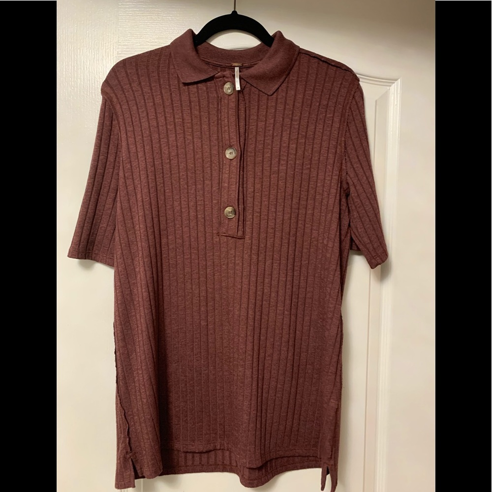 Free People Polo